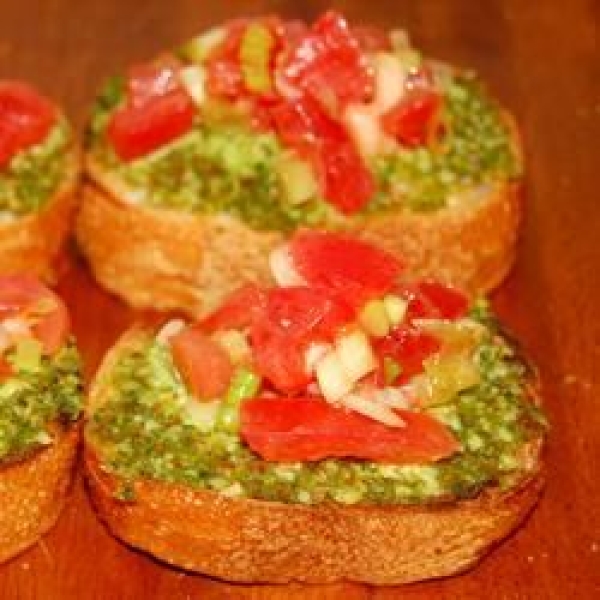 Bruschetta II