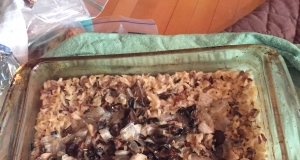 Wild Rice Casserole