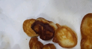 Deep Fried Cheese Curds