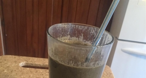 Green Monster - Spinach Smoothie