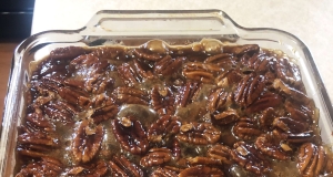 Praline Pecan French Toast