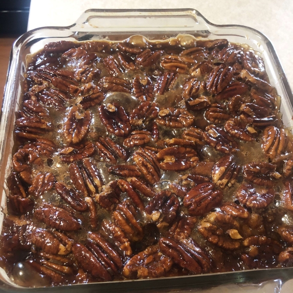 Praline Pecan French Toast