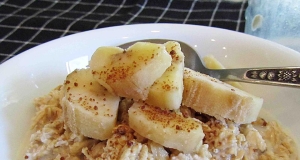 Refrigerator Oatmeal Cups