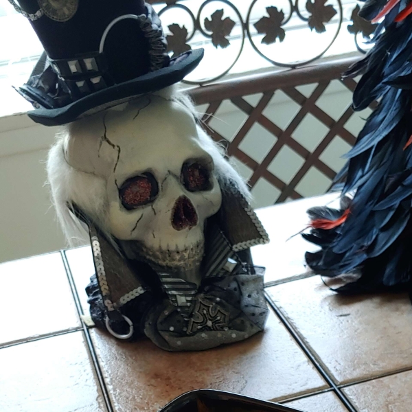 Pumpkin Turkey Chili