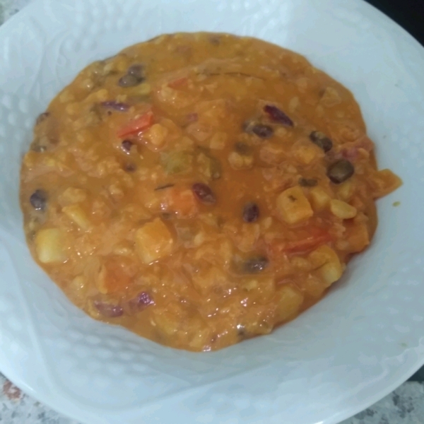Dal Makhani (Indian Lentils)