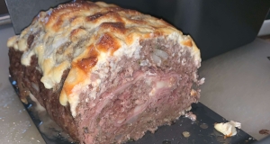 Meatloaf Cordon Bleu