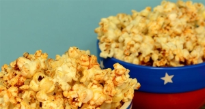 Sweet and Sassy Popcorn