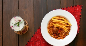 Gheymeh (Persian Beef Stew)
