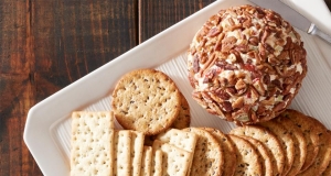 Classic Pimento Cheese Ball