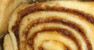 Cinnamon Rolls I