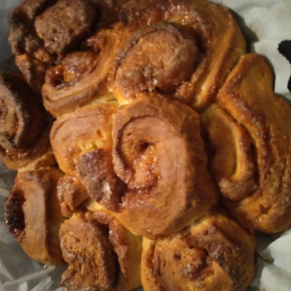 Cinnamon Rolls I