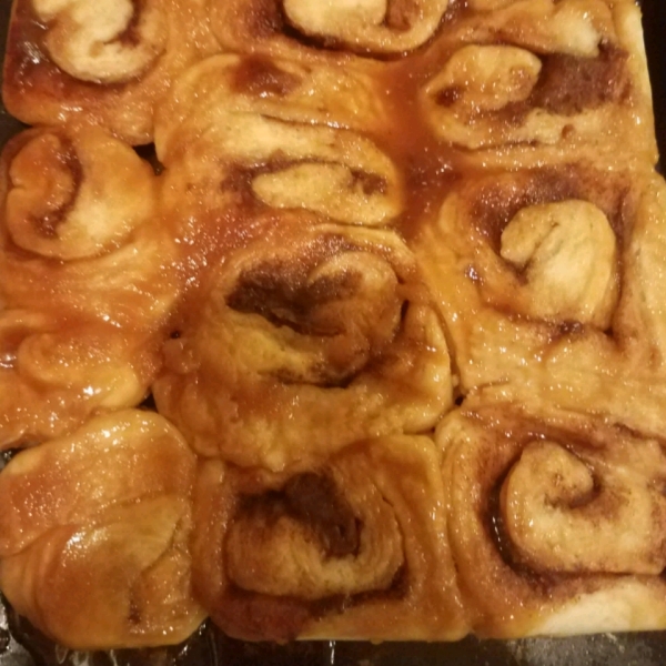 Cinnamon Rolls I