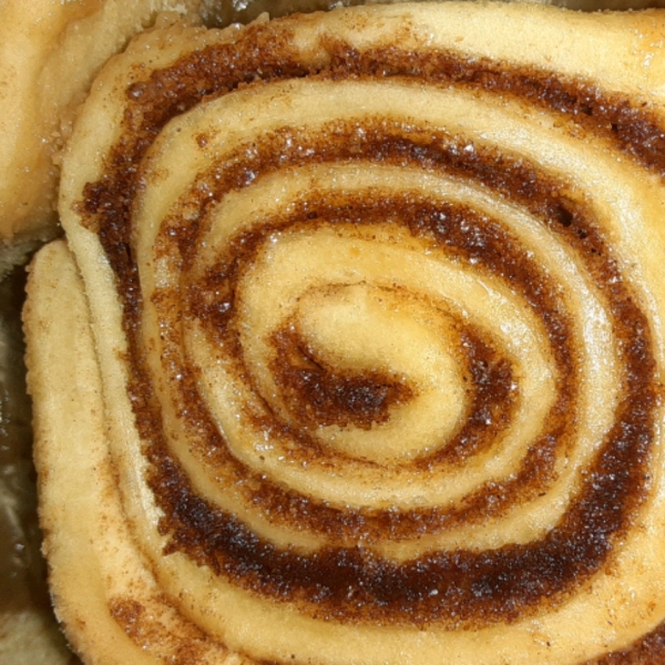 Cinnamon Rolls I