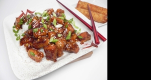 General Tso's Tofu