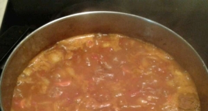 Instant Pot® Spicy Beef Curry Stew
