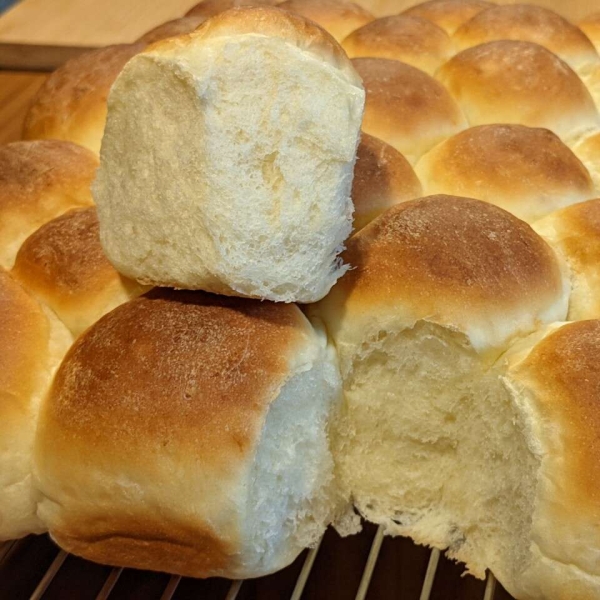 Potato Rolls