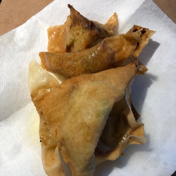 Veggie Samosas