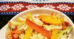 Colorful Coleslaw