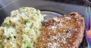 Chicken Carbonara Risotto