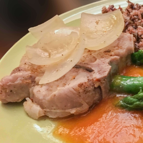 Ed Zieba's Famous Family Pork Chops