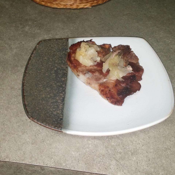 Ed Zieba's Famous Family Pork Chops