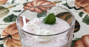 Strawberry Milkshake Supreme