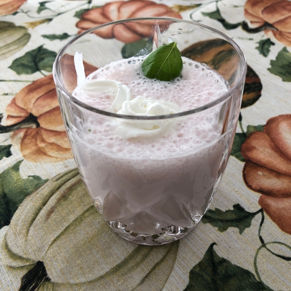 Strawberry Milkshake Supreme