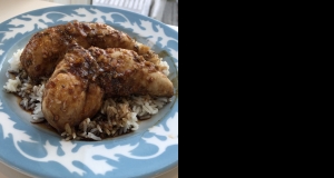 Easy Stovetop Chicken Teriyaki in Orange Ginger Garlic Sauce