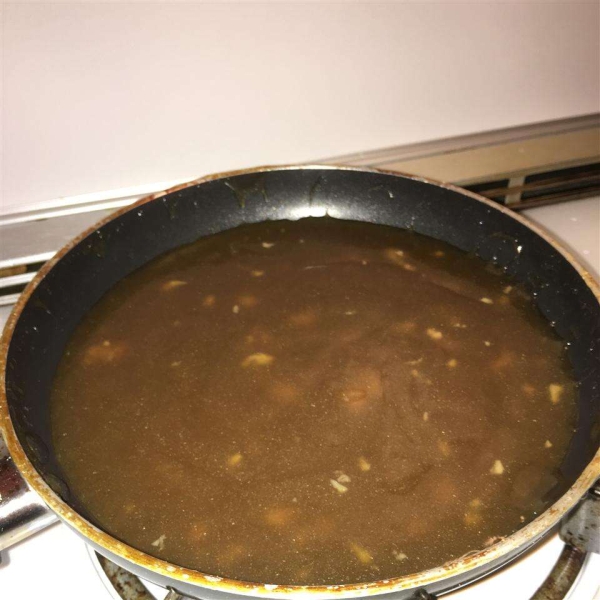 Chinese-Style Sesame Sauce