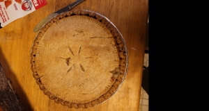 Mom's Chicken Pot Pie