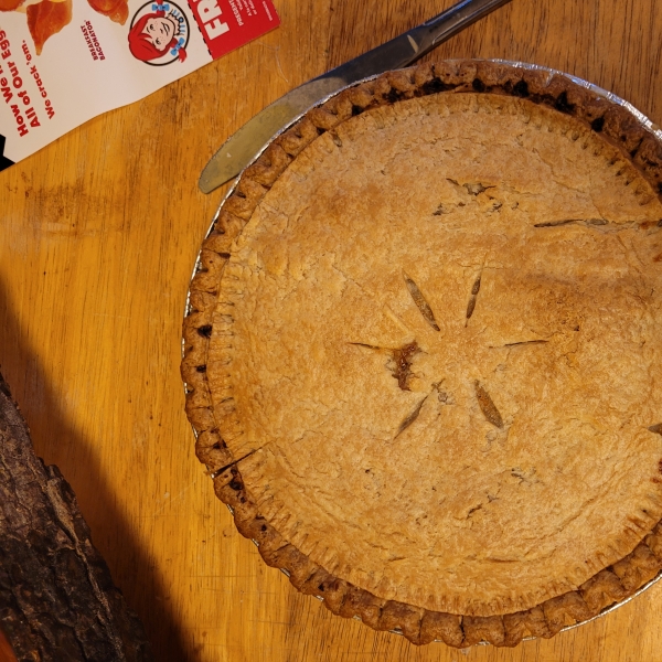 Mom's Chicken Pot Pie