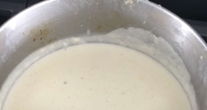Quick and Easy Alfredo Sauce