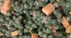 Crowd-Pleasing Pea Salad