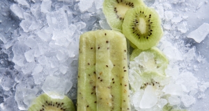 Kiwi-Lime Pops