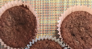 Brownie Bites with Sea Salt