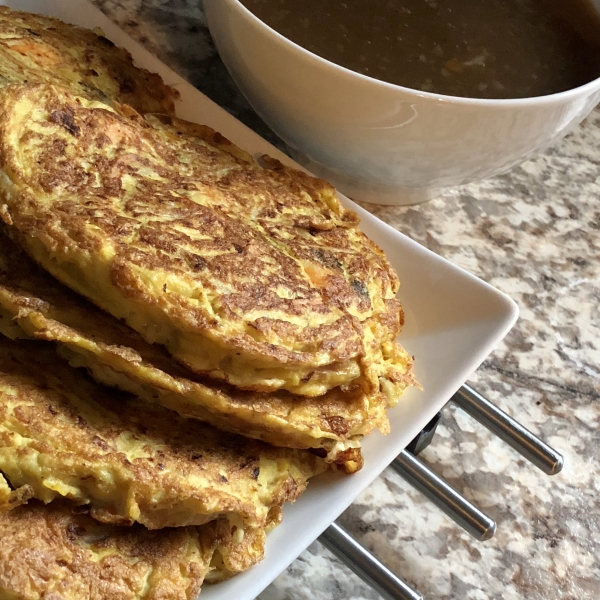 Shrimp Egg Foo Yung