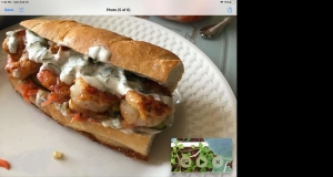 Prawn Banh Mi