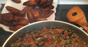 Classic Cuban-Style Picadillo