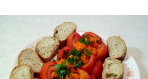Salade de Carottes Rapes