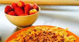 Salmon Lentil Salad