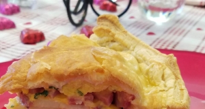 Brunch Omelet Torte