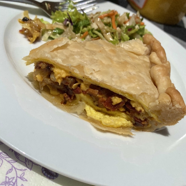 Brunch Omelet Torte