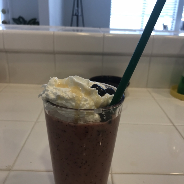 Super Healthy Fruit Smoothie