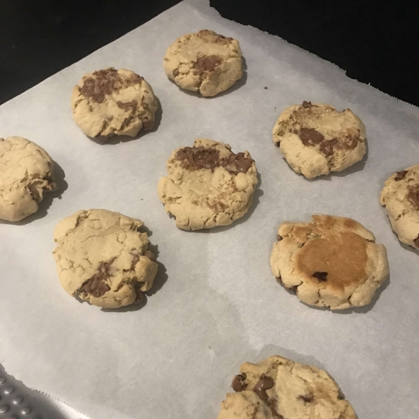 Best Chocolate Chip Cookies