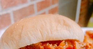 Sloppy Toms (Skinny Sloppy Joes)