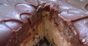 Hot Fudge Sundae Dessert Bars