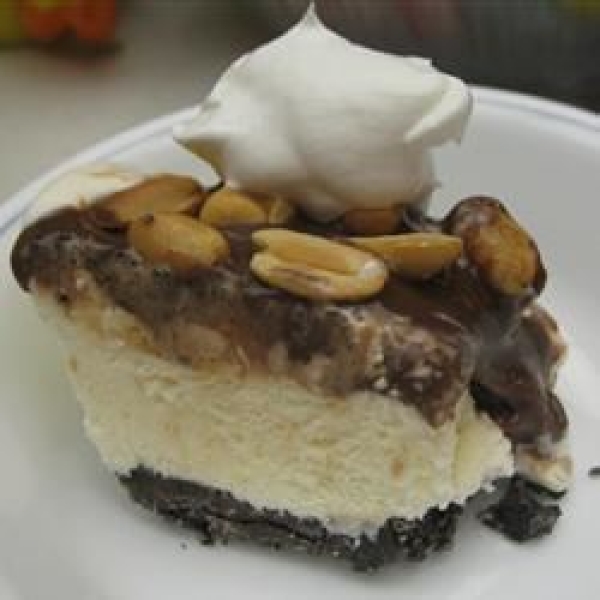 Hot Fudge Sundae Dessert Bars