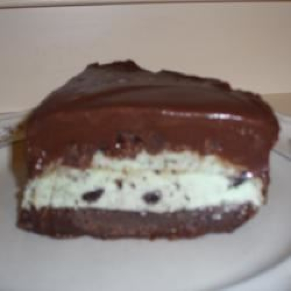 Hot Fudge Sundae Dessert Bars