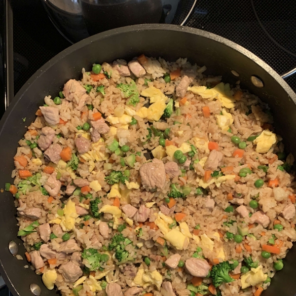 Pork Fried Rice