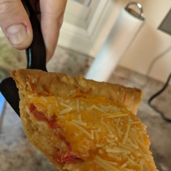 Southern Tomato Pie